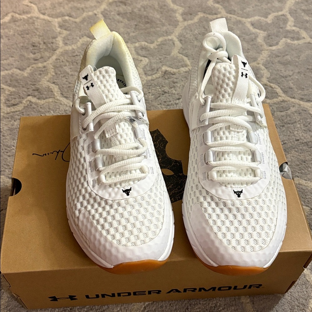 Under Armour Training Sneakers - Picture 3 of 3